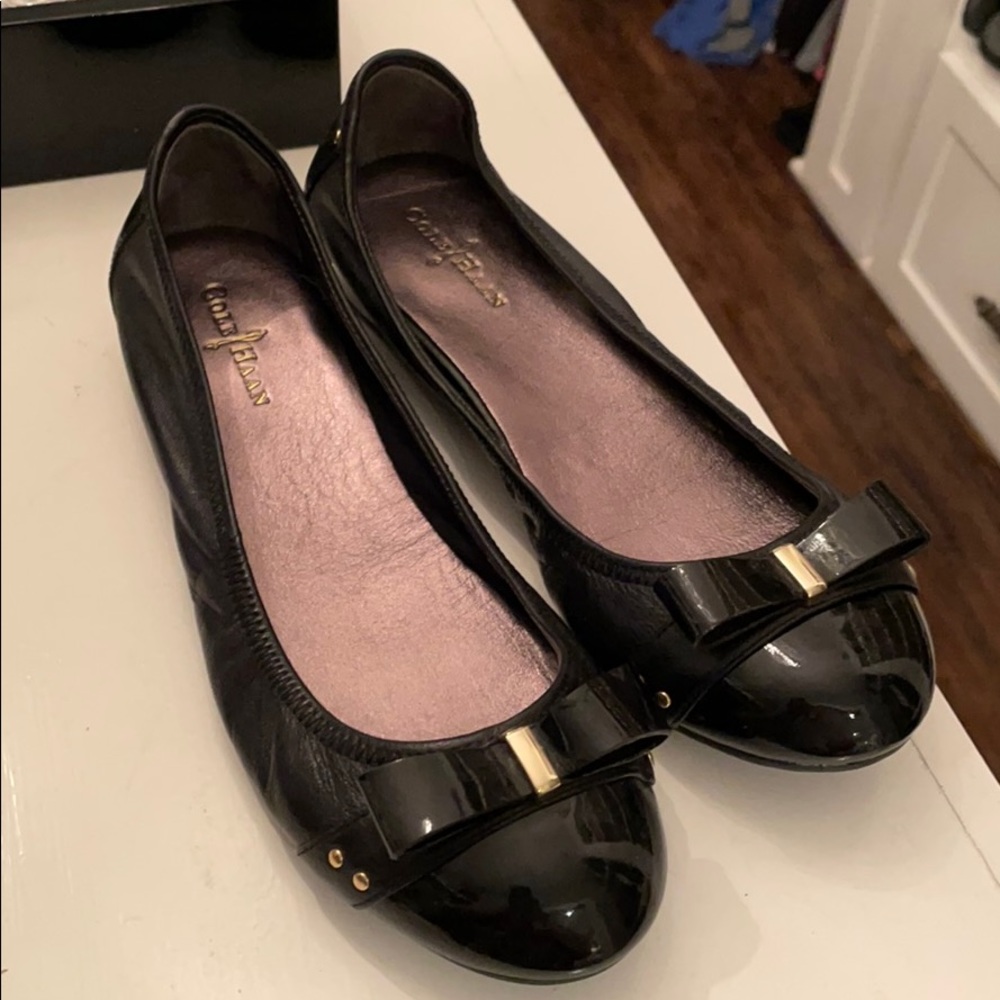 Cole Haan with Nike Air Ballet Flats